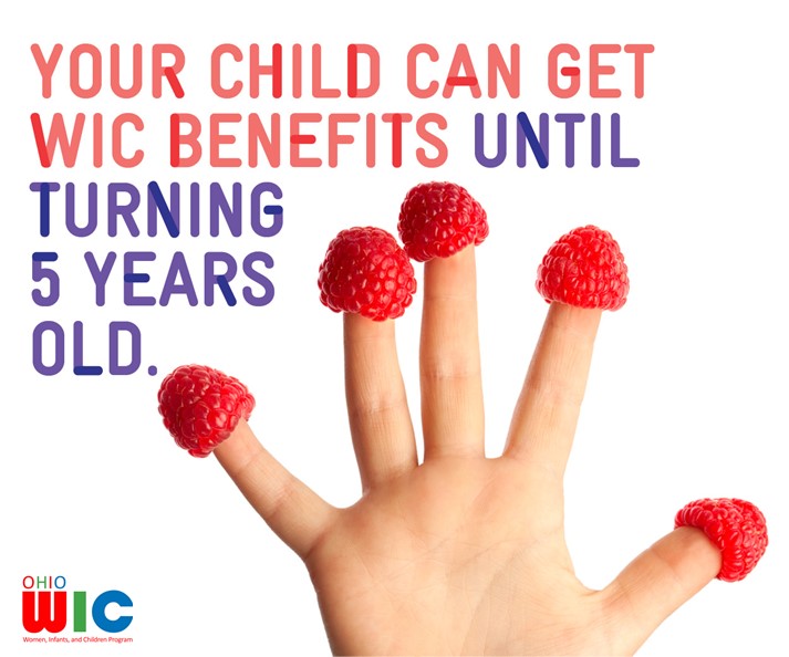 WOMEN, INFANTS, & CHILDREN (WIC)